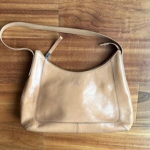 Monsac leather handbag
